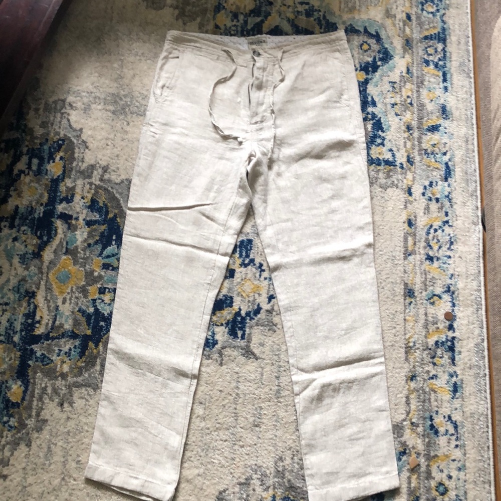 Heritage 100% Linen